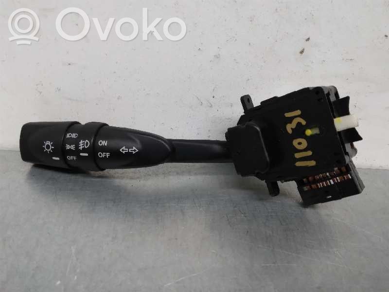 SsangYong Kyron Panel lighting control switch 