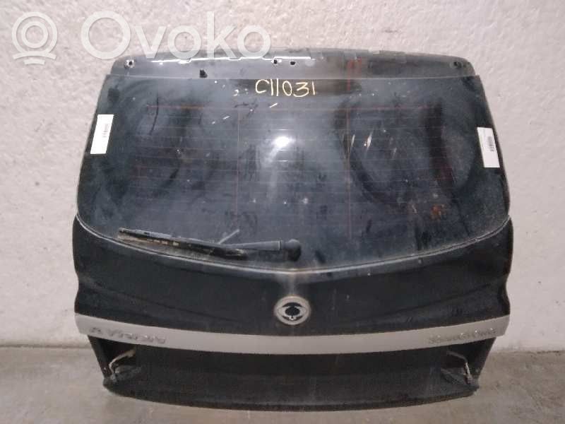 Drzwi tylne   6401109300,NEGRO,6401109300