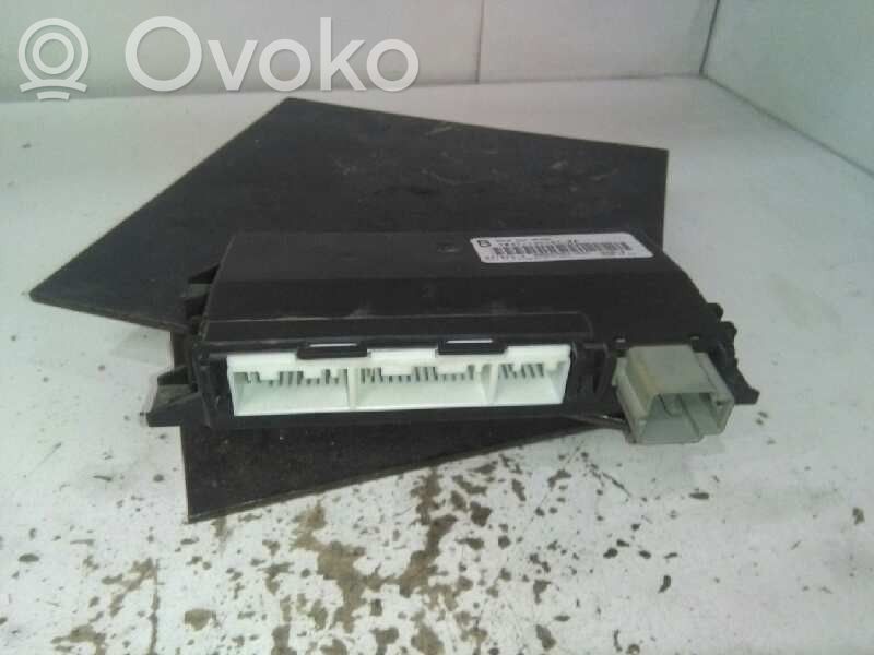 Jaguar S-Type Homelink control unit 