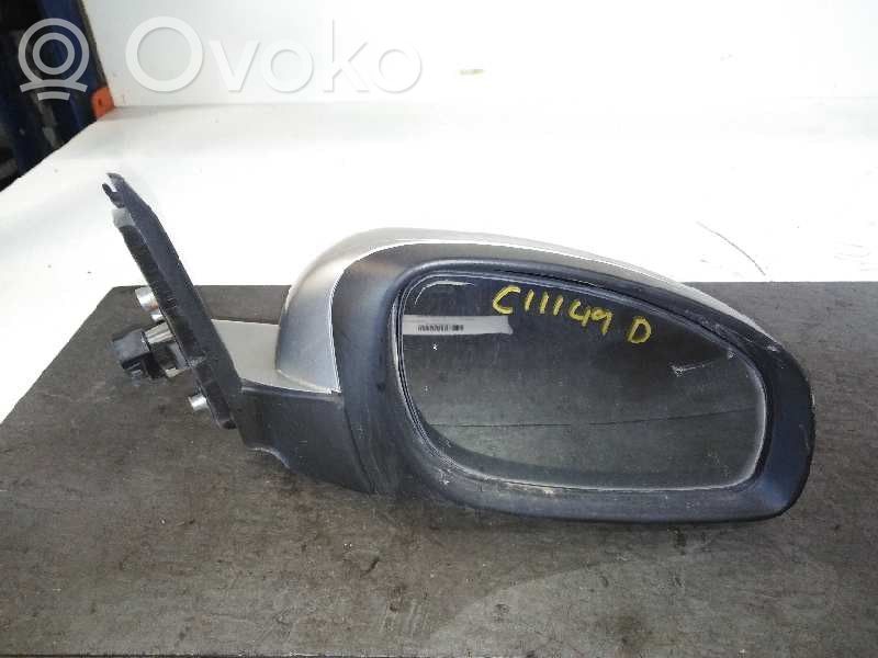 Opel Vectra C Rétroviseur électrique de porte avant