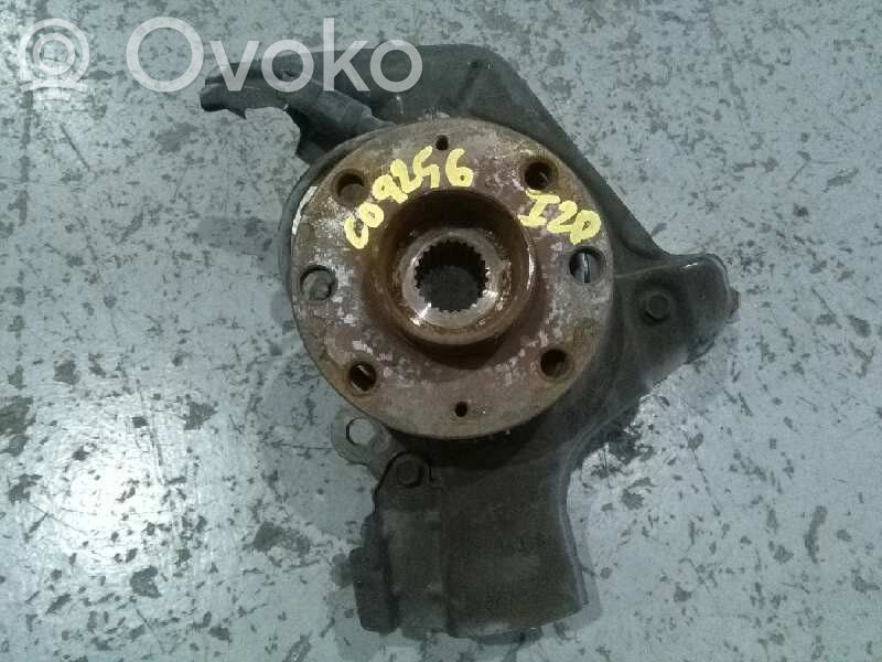 Fiat Grande Punto Mangueta de dirección de rueda delantera 