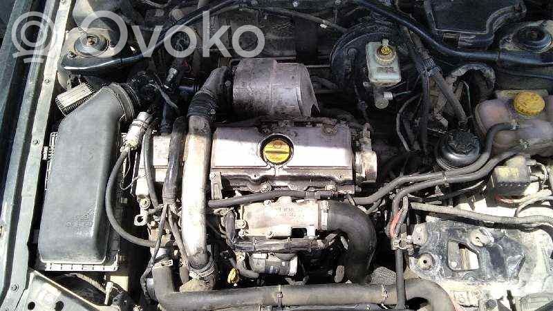 Saab 9-3 Ver1 Engine 