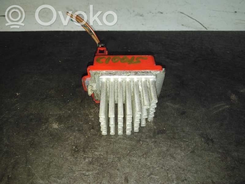 Audi A3 S3 8L Motor aerotermă/rezistor ventilator 