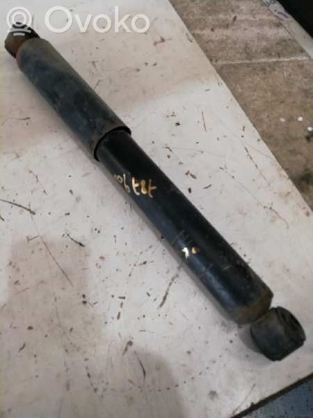 Stoßdämpfer hinten