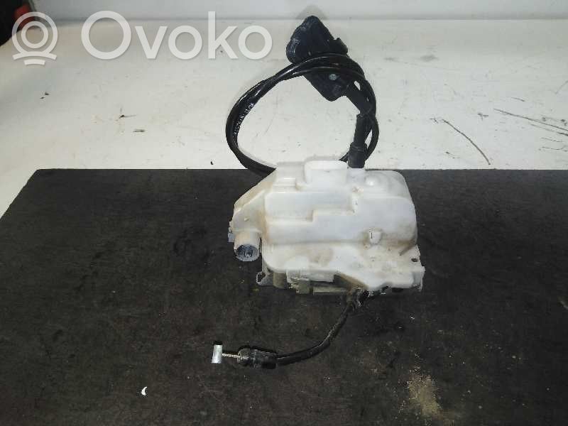Renault Megane II Etuoven lukko 