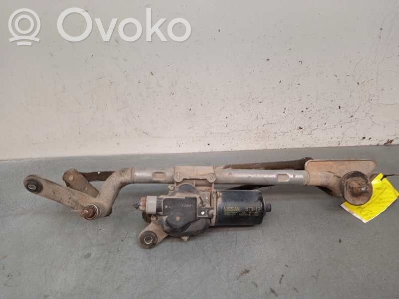 Nissan X-Trail T31 Motor ștergător