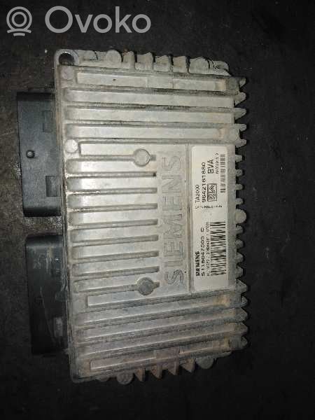 Citroen Xsara Gearbox control unit/module 