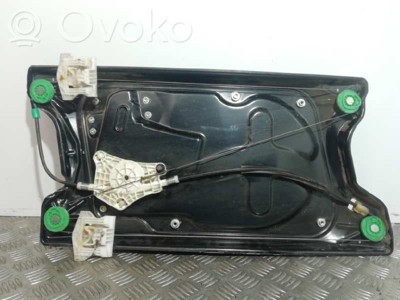 Land Rover Range Rover Sport L320 Manualny podnośnik szyby drzwi przednich 