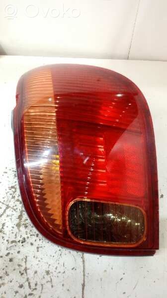 Lampa tylna