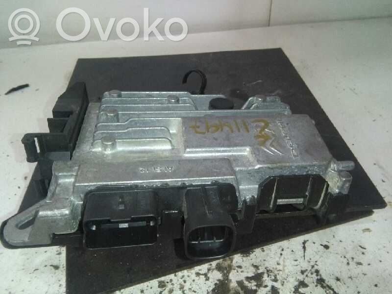 Ignition amplifier control unit