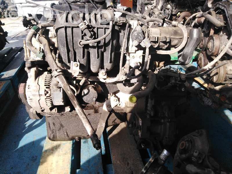 Engine   D14A7
