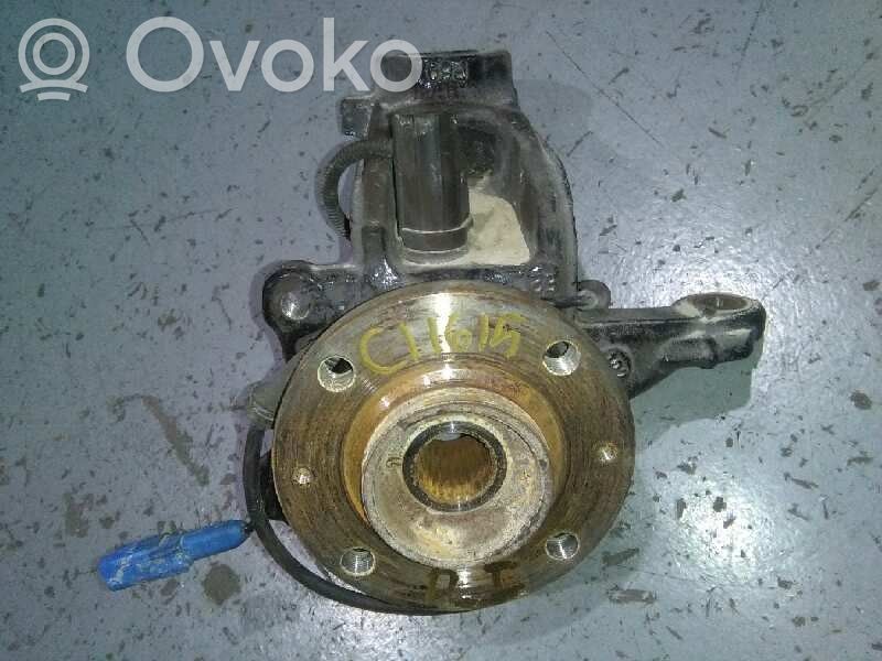 Peugeot 208 I Front wheel hub spindle knuckle 