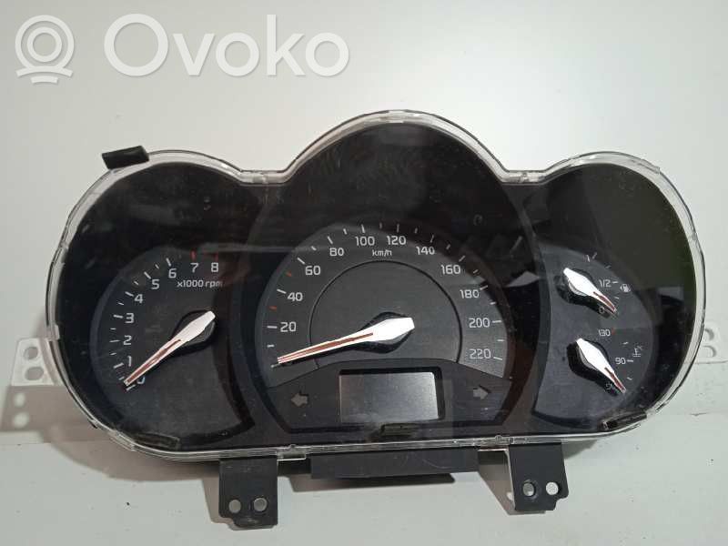 KIA Rio Speedometer (instrument cluster) 
