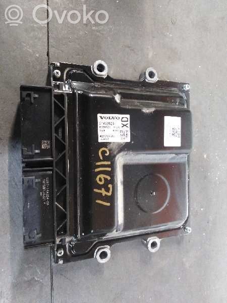 Engine control unit/module   31452623,MB2797009613