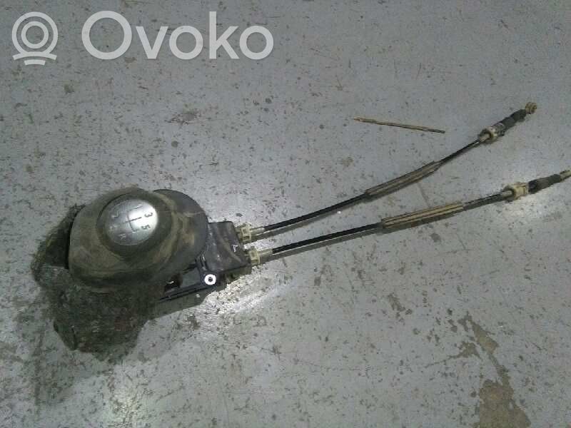 Dacia Sandero Gear shift rod 