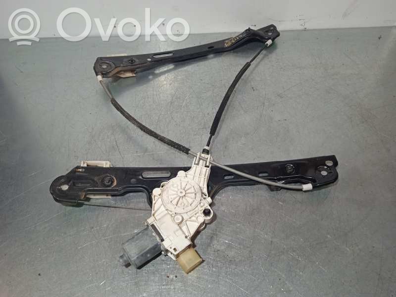 BMW 1 E81 E87 Front door manual window regulator 