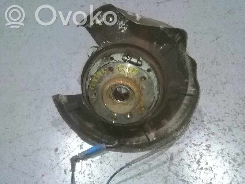 BMW 5 E60 E61 Rear wheel hub spindle/knuckle 