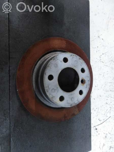 BMW 1 F20 F21 Bremsscheibe hinten 
