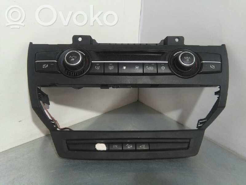 BMW X5 E70 Climate control unit 