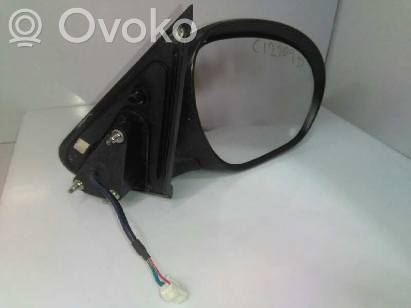 Nissan Juke I F15 Front door electric wing mirror 