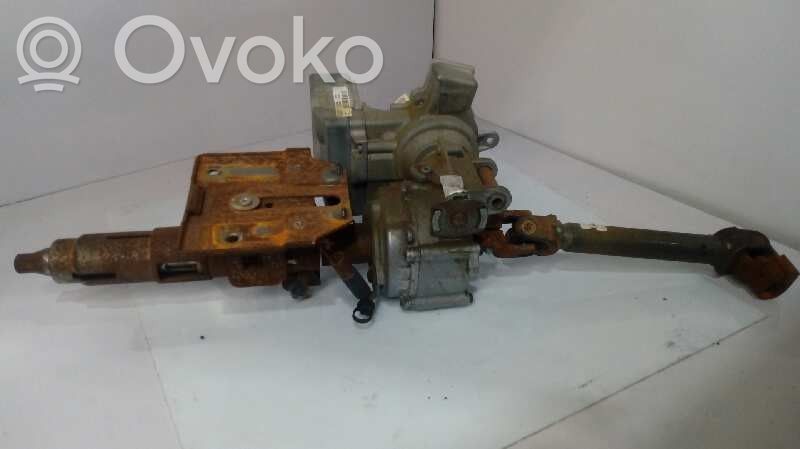 Ford Fiesta Vairo rato ašis 