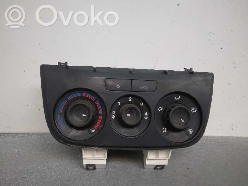 Fiat Doblo Air conditioner control unit module 