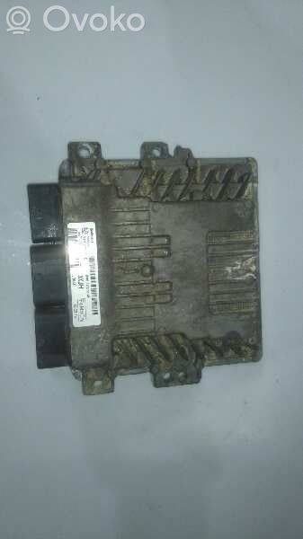Ford Focus Engine control unit/module 