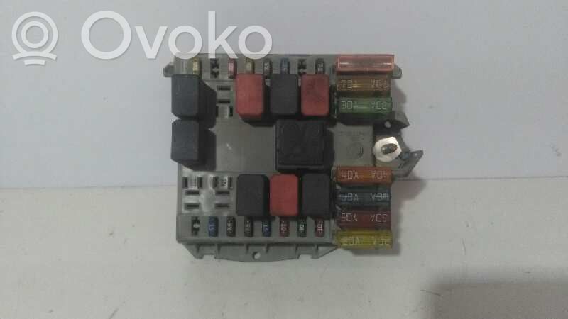 Fiat Punto (188) Unidad de control del BSM 