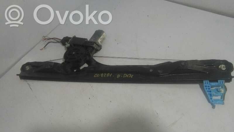 Fiat Doblo Front door electric window regulator 