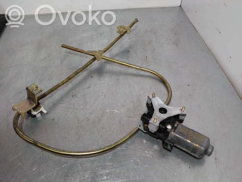 Regulador manual de la ventanilla delantera   2PIN5P