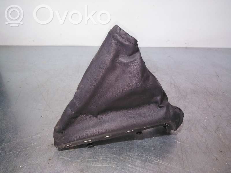 Opel Corsa D Gear shifter surround trim plastic 