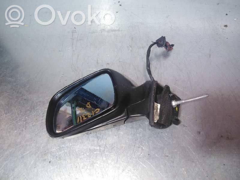 Peugeot 407 Espejo lateral eléctrico de la puerta delantera 