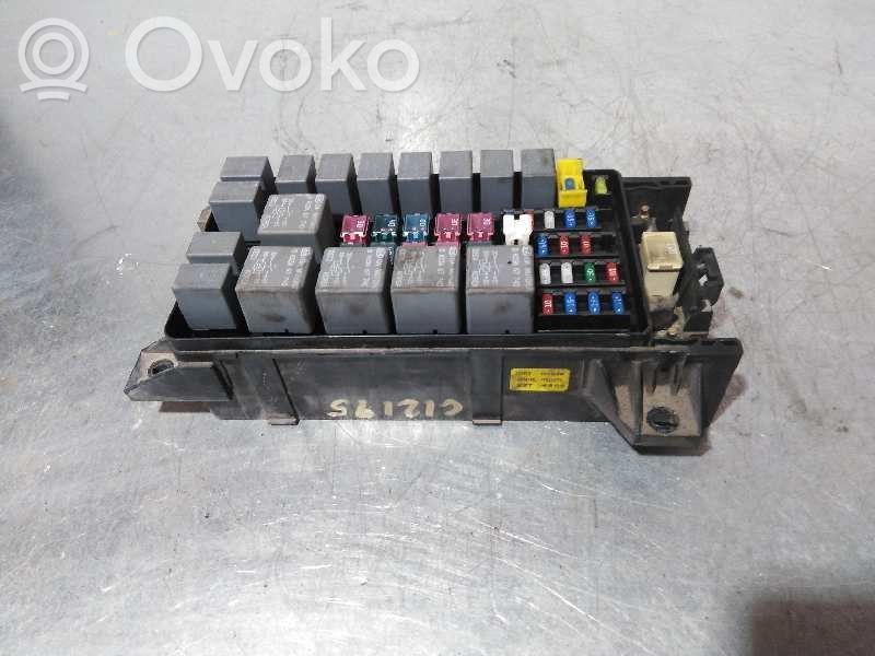 KIA Carnival Unidad de control del BSM 