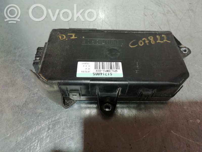Fiat Idea Comfort/convenience module 