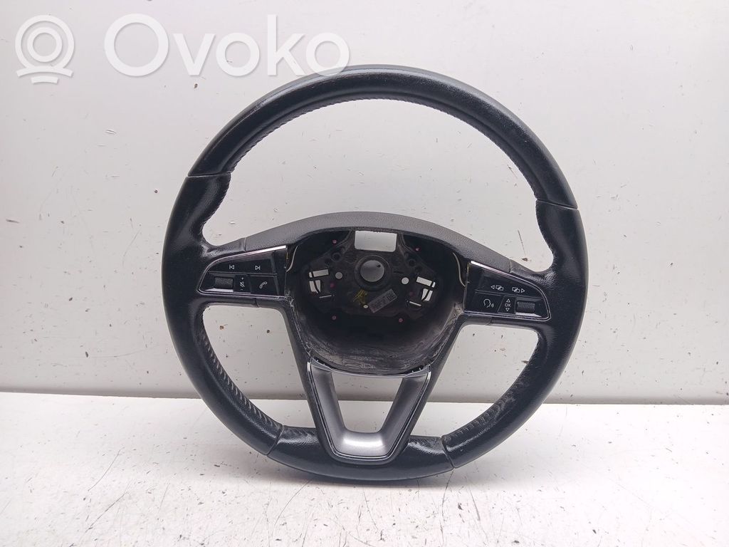 Seat Leon (5F) Ohjauspyörä 