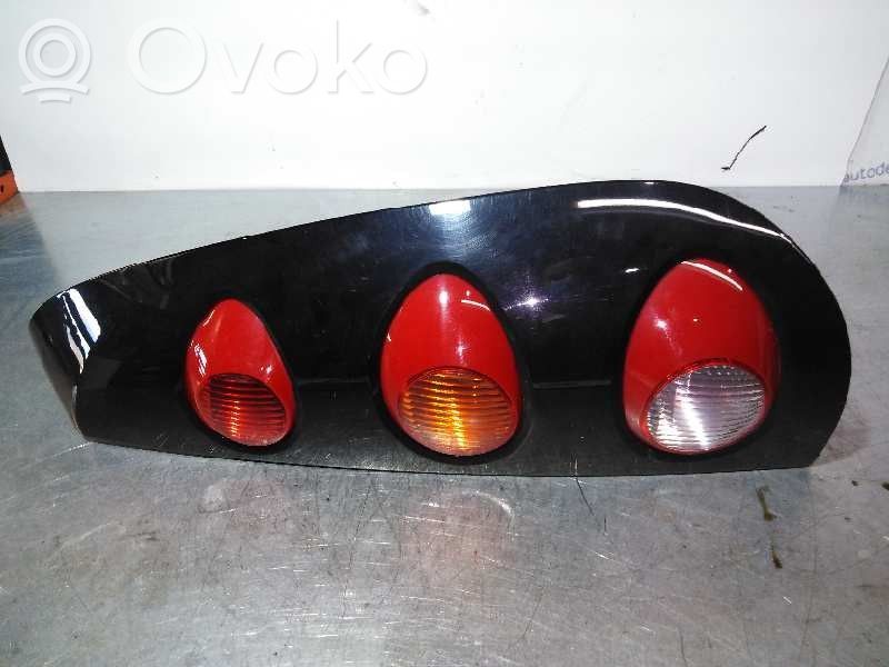 Smart ForFour I Takavalot 