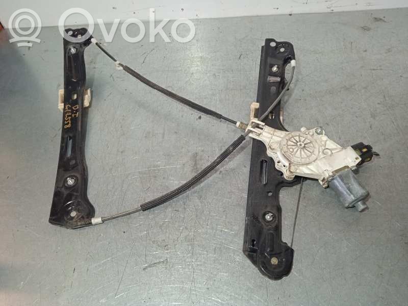 BMW 1 E81 E87 Front door manual window regulator 