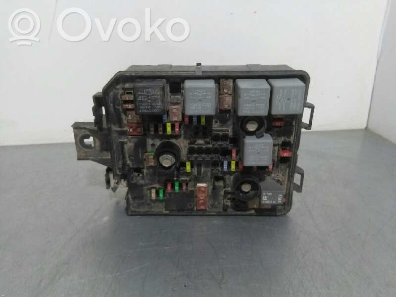 Opel Corsa E BSM Control unit 