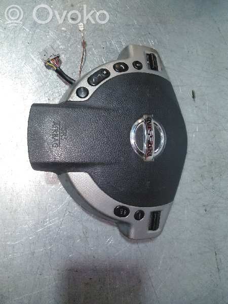 Nissan Qashqai Airbag dello sterzo 