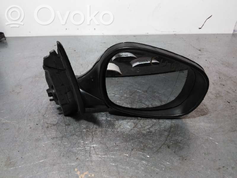 Front door electric wing mirror   ELECTRICO5PIN,AZUL