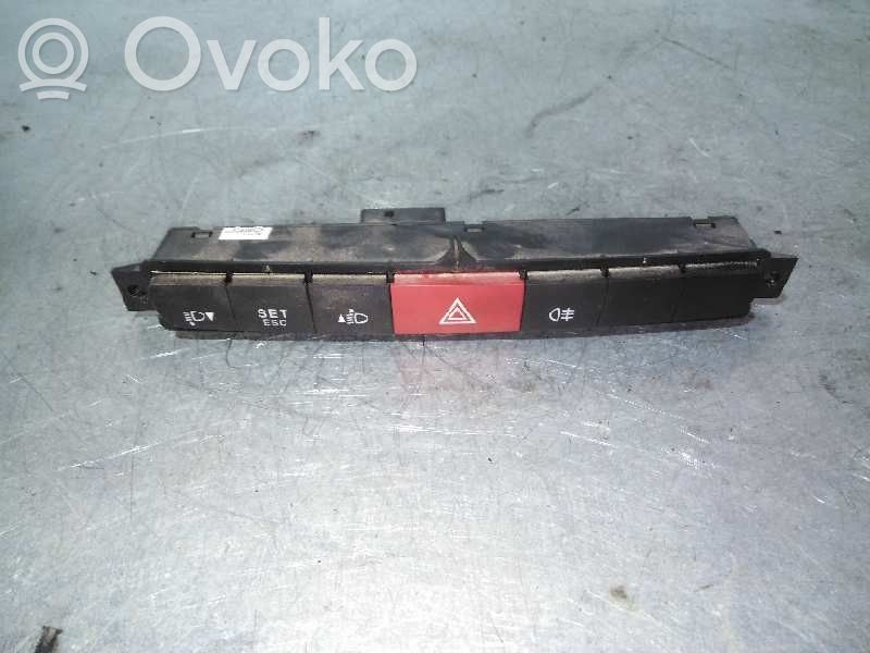 Fiat Doblo Hazard light switch 
