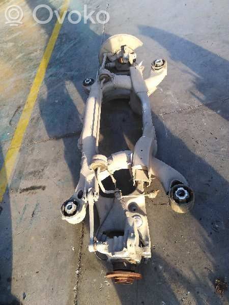 Eje trasero con reductor   701878875