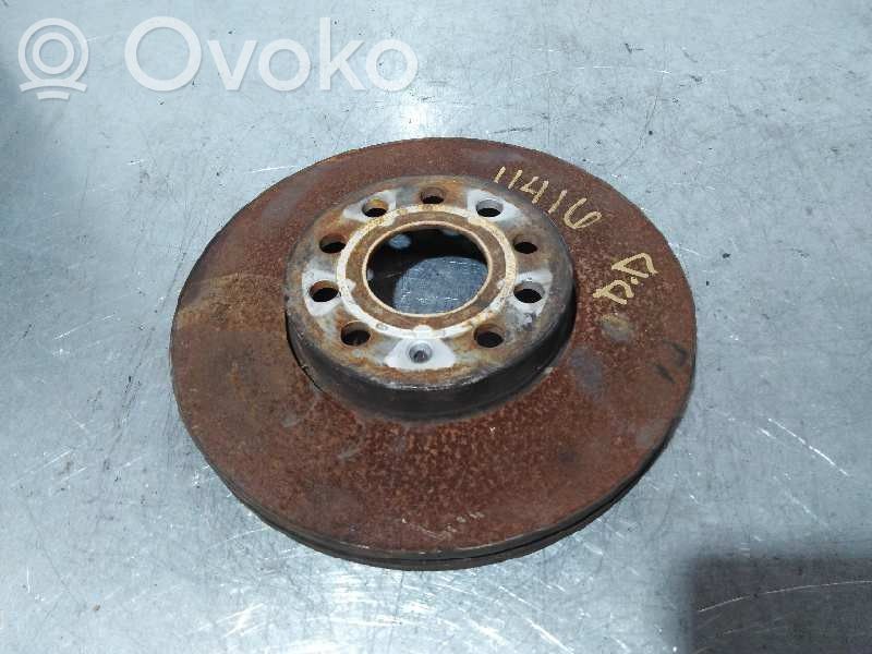Audi A3 S3 8P Front brake disc 