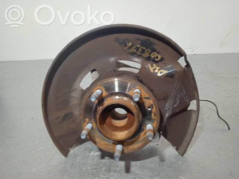 Chevrolet Cruze Front wheel hub spindle knuckle 