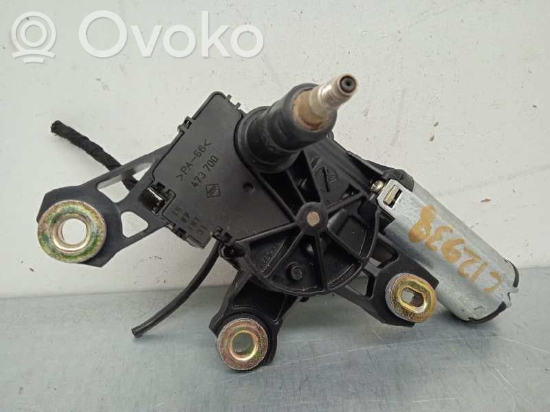 Volkswagen Polo Takalasinpyyhkimen moottori 