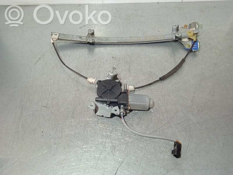 Nissan Almera N16 Mechaninis priekinio lango pakėlimo mechanizmas 