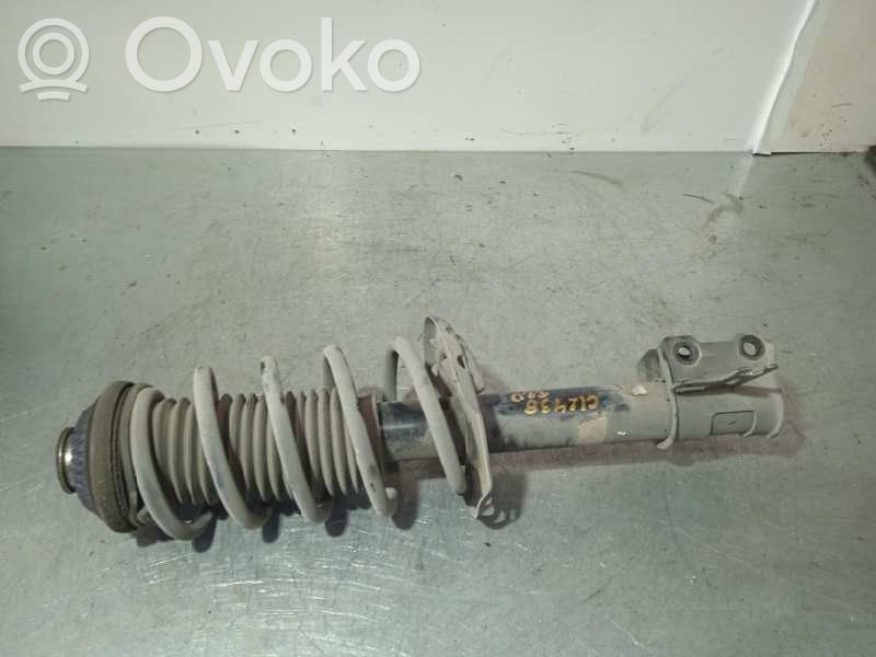 Opel Astra G Amortyzator osi przedniej ze sprężyną 