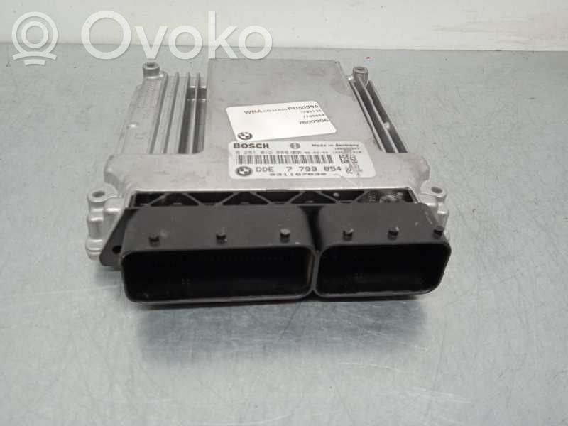Engine control unit/module   7799854,0281012880,7799854