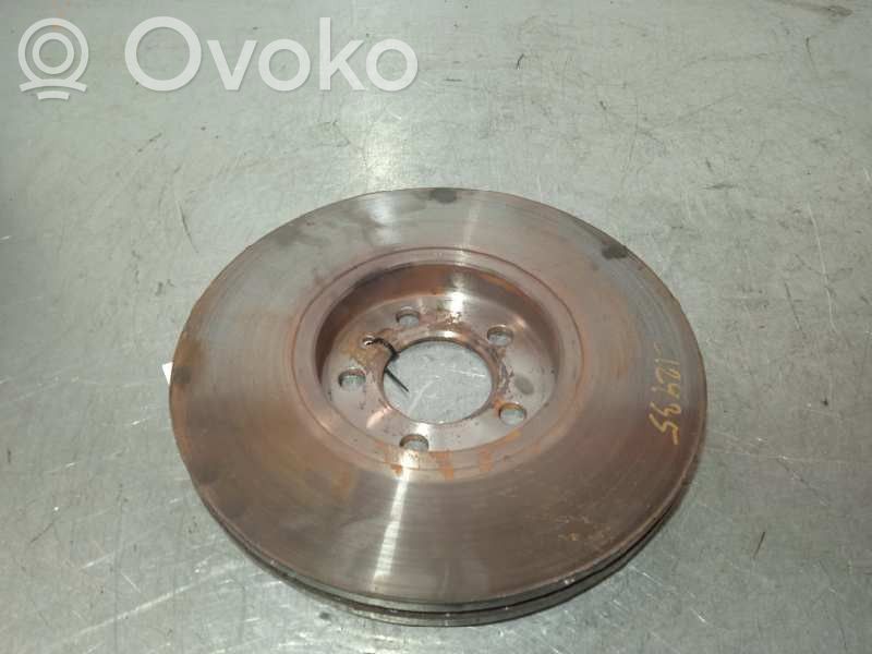 Volkswagen Golf SportWagen Front brake disc 