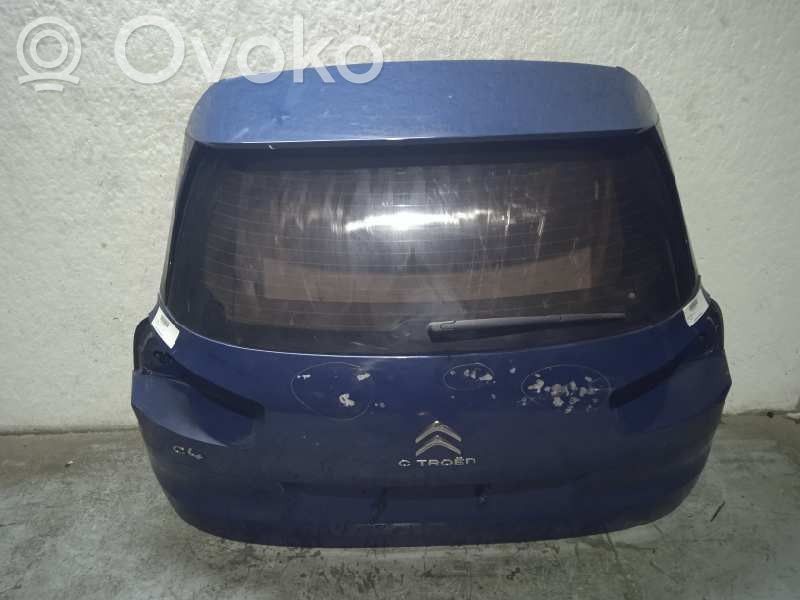 Citroen C4 Grand Picasso Rear door 
